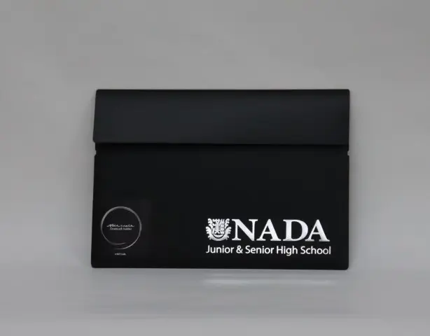 ワンタッチ
ファイルケース