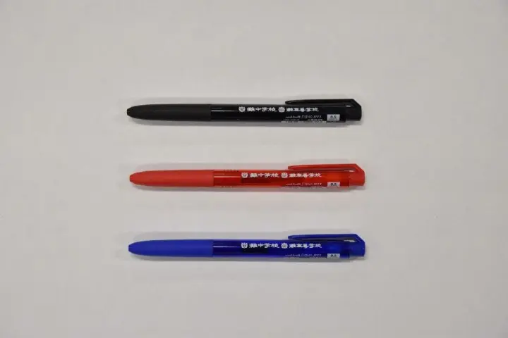 単色
ボールペン 0.5