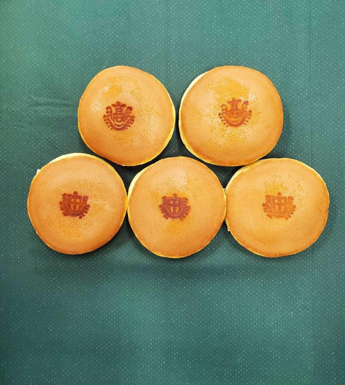 灘校三笠
 箱詰